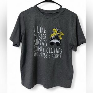 SHEIN Women’s Graphic T-shirt